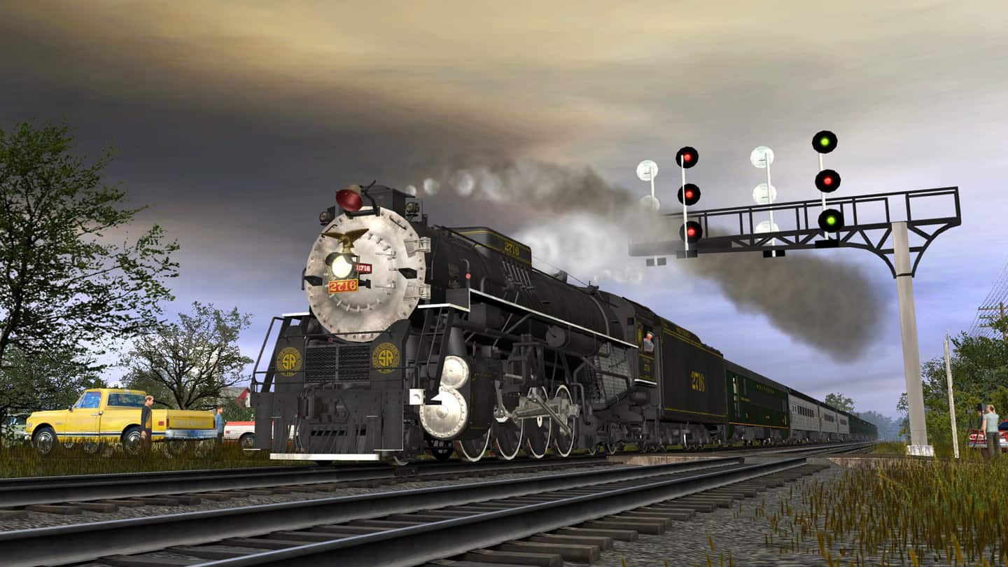 Trainz A New Era Mac Free