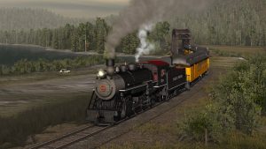 Steam Session for JR’s Eagle River – T:ANE, 2019 & 2022 ONLY! Requires K&L Eagle River #50 and JR Eagle River Route