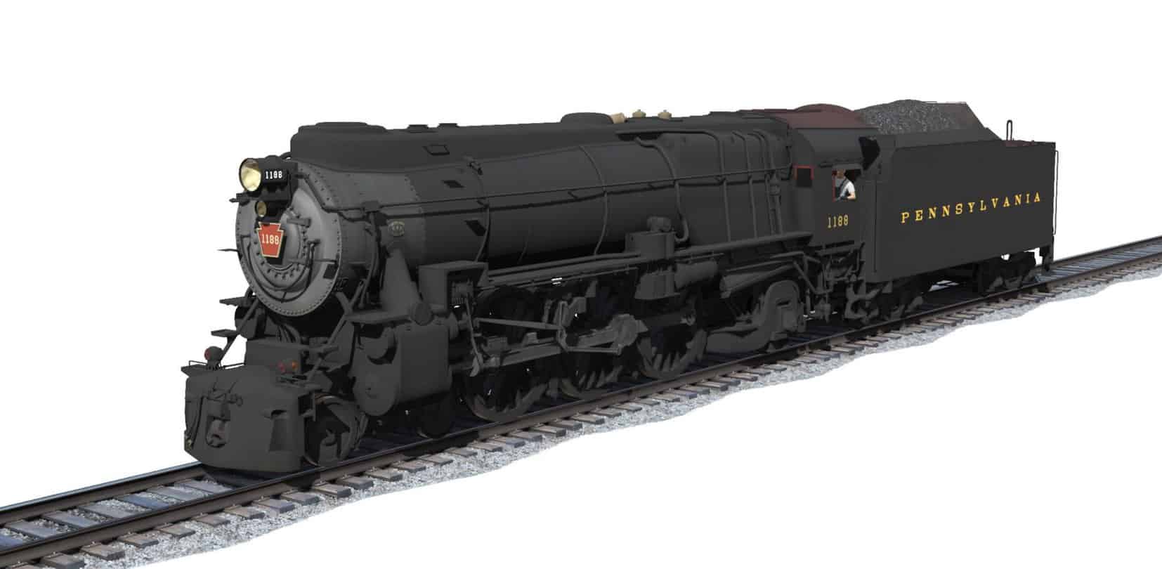 PRR K4s Pacific 10 Year Anniversary