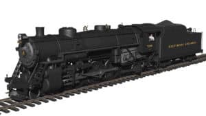 B&O P-5 Pacific